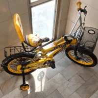 دوچرخه ۱۶ در حد نو|دوچرخه، اسکیت، اسکوتر|ری, شهادت|دیوار