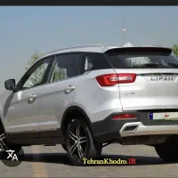 لیفان x70 رنگ سفید