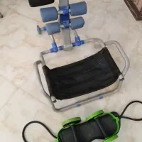 تن تاک و دراز نشست چرخی و کششی