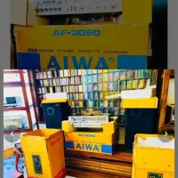 استریو/ دک / ریل / امپ /