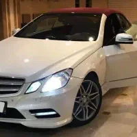 مرسدس بنز کروک e350