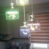 لوستر ۴شاخه