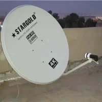 نصب نصاب انتن ثابت گردون براکت تلوزیون و تعمیرات