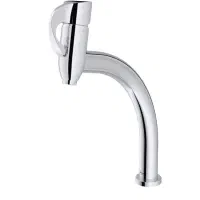 شیر ظرفشویی شودر Shouder مدل دانته کروم