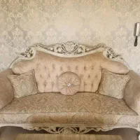مبل سلطنتی عروسکی