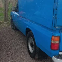 وانت نیسان دوگانه کارخانه