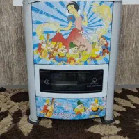 بخاری گازی درحد