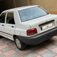 پراید ۱۳۱ مدل ۹۳