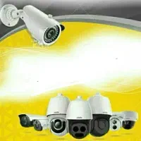 نصب و تعمیر دوربین مداربسته ، دزدگیر