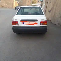 پراید ۸۸ بدون رنگ|خودرو سواری و وانت|سقز, |دیوار