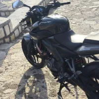 موتور ns200 new|موتورسیکلت|کرمانشاه, |دیوار