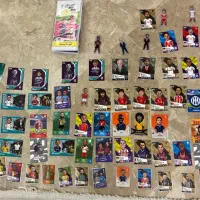 ۵۰ تا کارت کیمدی