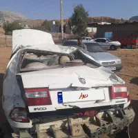 ماشین سمند تصادفی مدل ۸۹