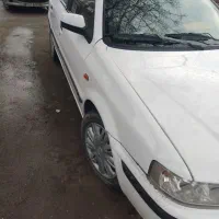 سمند مدل ۹۰ دوگانه|خودرو سواری و وانت|خوی, |دیوار