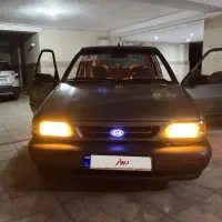 پراید صبا هیدرولیک عروسک