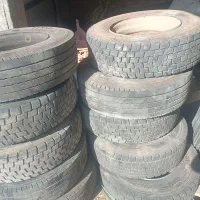 11عدد لاستیک توبلس خاور ایسوز نیسان 70درصد