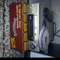 دستگاه وی سی دی درحدنو