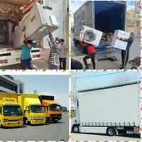 وانت بارتلفنی حمل باربری واساس منزل با نیسان کرایه|خدمات حمل و نقل|اردبیل, |دیوار