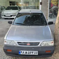 پراید ۸۹ شاسی پلمپ تمیز