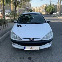 پژو ۲۰۶ تیپ۲ مدل ۱۴۰۱ بیرنگ