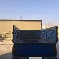 نیسان دو گانه سوز شرکتی