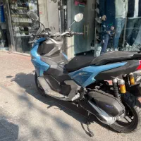 Adv 160|موتورسیکلت|تهران, ایران|دیوار