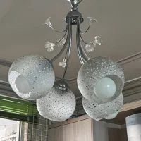 دو عدد لوستر اشپزخانه