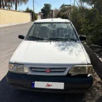 پراید مدل ۸۶|خودرو سواری و وانت|بم, |دیوار