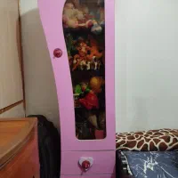 کمدکودک سالم و تمیز|جاکفشی، کمد، دراور|ساری, |دیوار