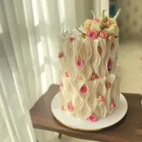 کیک خانگی سی سی