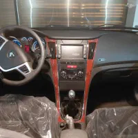 دنا پلاس ۶ دنده EF7P|خودرو سواری و وانت|یزد, |دیوار