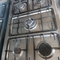 گاز پنج شعله فر دار|اجاق گاز و لوازم برقی پخت‌وپز|تهران, تهرانسر شمالی|دیوار