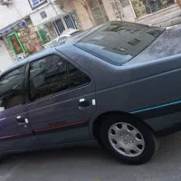 پژو مدل آخر ۹۶ سند تک برگ