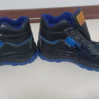 کفش کار وایمنی.نو نو .پوشیده نشده|کیف، کفش، کمربند|دورود, |دیوار