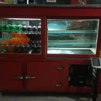 یخچال ویترینی|فروشگاه و مغازه|سورک, |دیوار