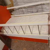 تخت و کمد کودک