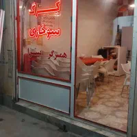 مغازه ۴۰ متری  طالقان بر بلوار|اجارهٔ مغازه و غرفه|طالقان, |دیوار