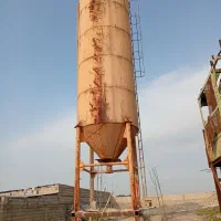 سیلوی 70تنی سیمان