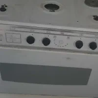 یک عدد ماشین دوقلو مارک اسنوا وگاز پنج شعله طرح فر|ماشین لباسشویی و خشک‌کن لباس|کرج, خرمدشت|دیوار