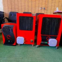 جت هیتر برقی