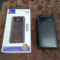 پاور بانک فست شارژر برند bw مدل p20سوپر فست شارژر|لوازم جانبی موبایل و تبلت|اهواز, کوروش|دیوار