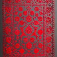 تابلو فرش مخمل|تابلو فرش|ارومیه, |دیوار