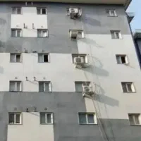 فروش واحد سپاه طبقه دوم شمالی سمت محوطه