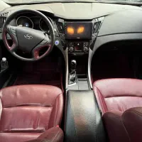 هیوندای سوناتا YF مدل 2014|خودرو سواری و وانت|تهران, درختی|دیوار