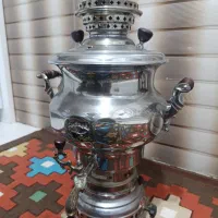 سماور۸لیتر|سماور، چایساز، قهوهساز|دورود, |دیوار