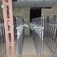 نرده حفاظ|مصالح و تجهیزات ساختمان|تهران, شهرک فردوس (حسینی)|دیوار