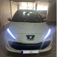 پژو ۲۰۷i مدل۱۴۰۴Tu5