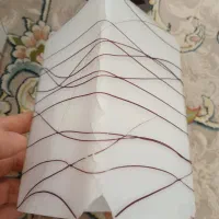 لوستر 3 شاخه و ست همان یک عدد تک شاخه|لوستر و چراغ آویز|کوچصفهان, |دیوار