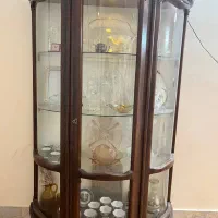 بوفه چوبی