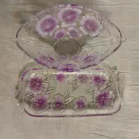 ظروف پذیرایی کریستال